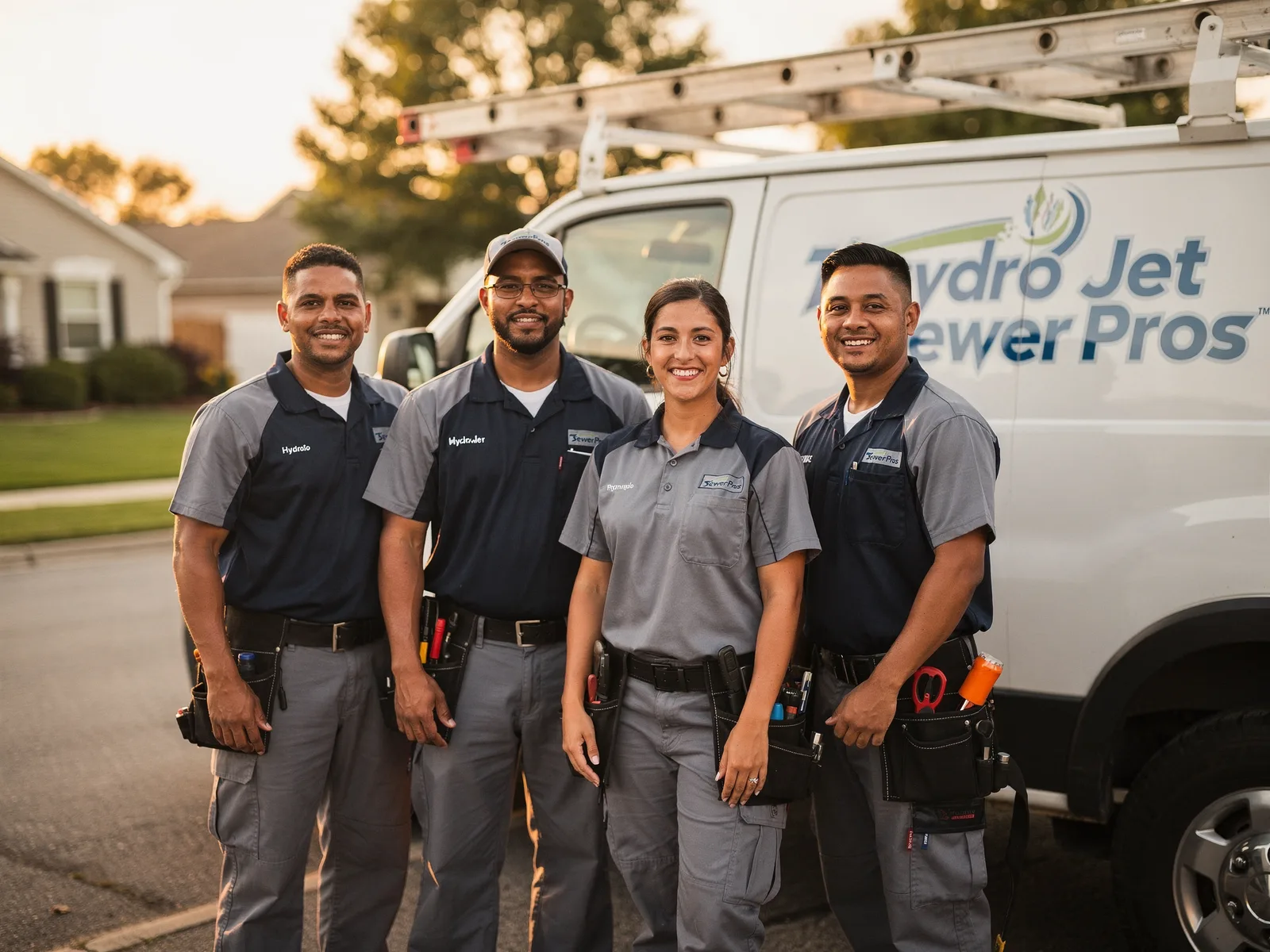 Hydro Jetting company in Mobeetie, TX