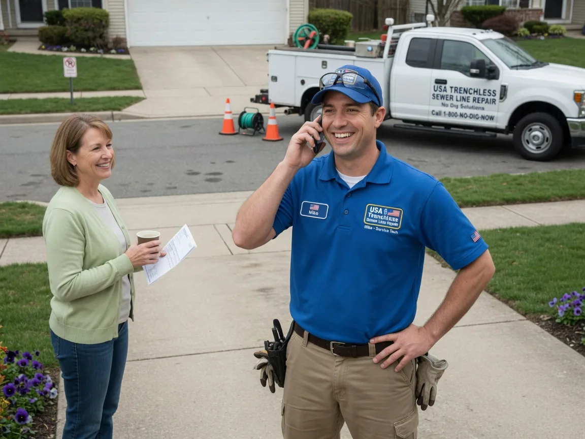Sewer Line Repair Mobeetie, TX FAQs